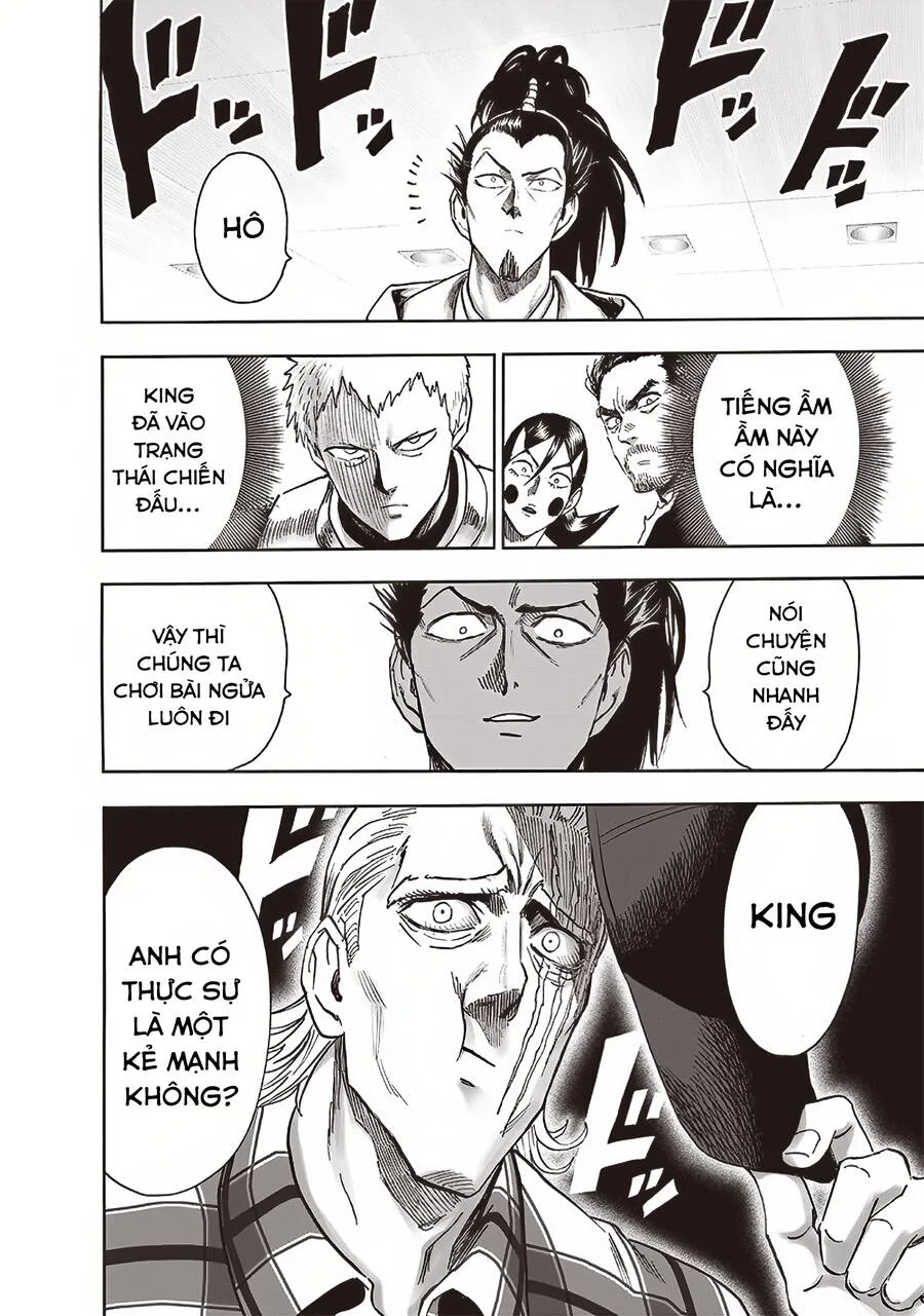 Onepunch Man chương 236 - trang 2