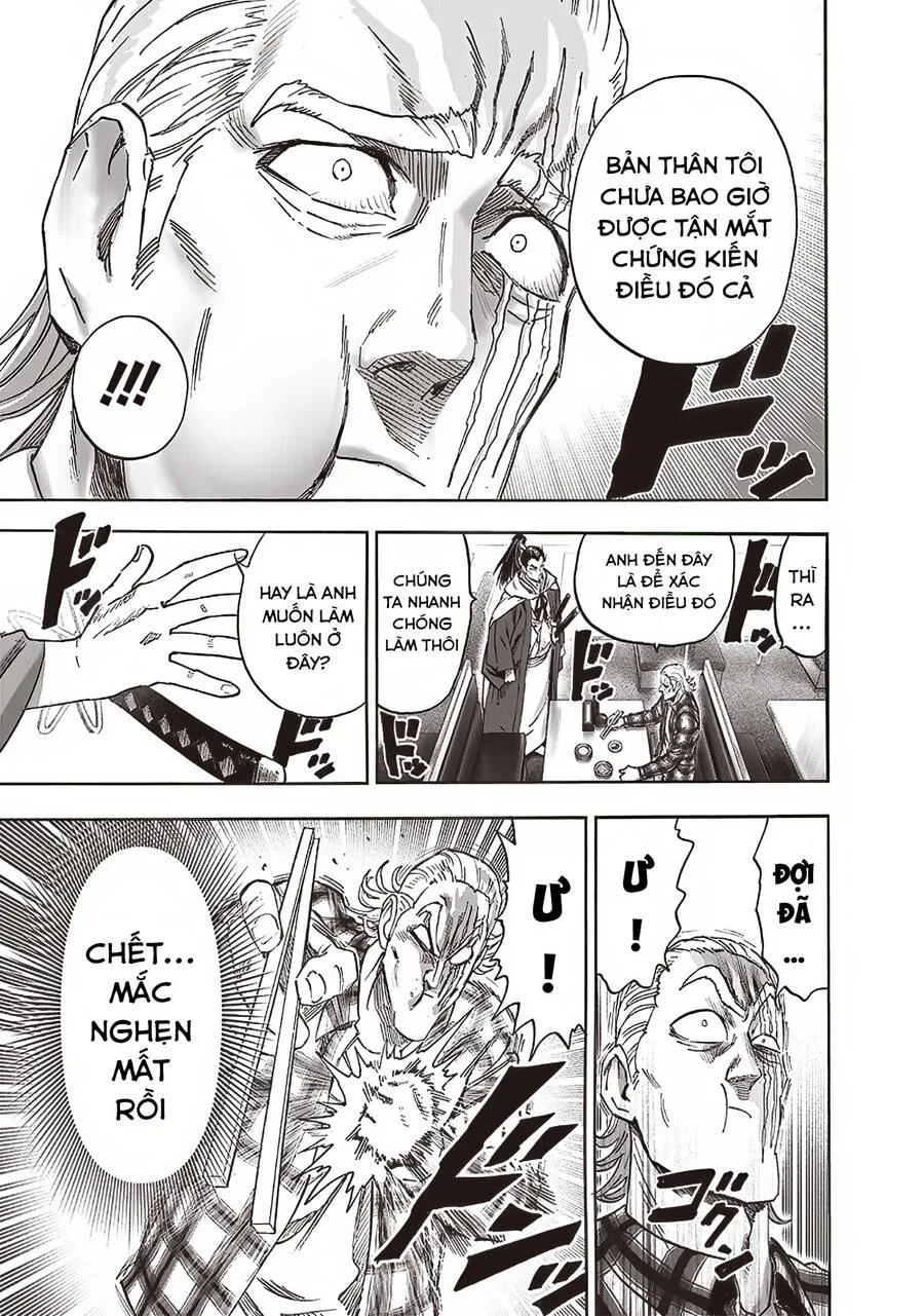 Onepunch Man chương 236 - trang 3