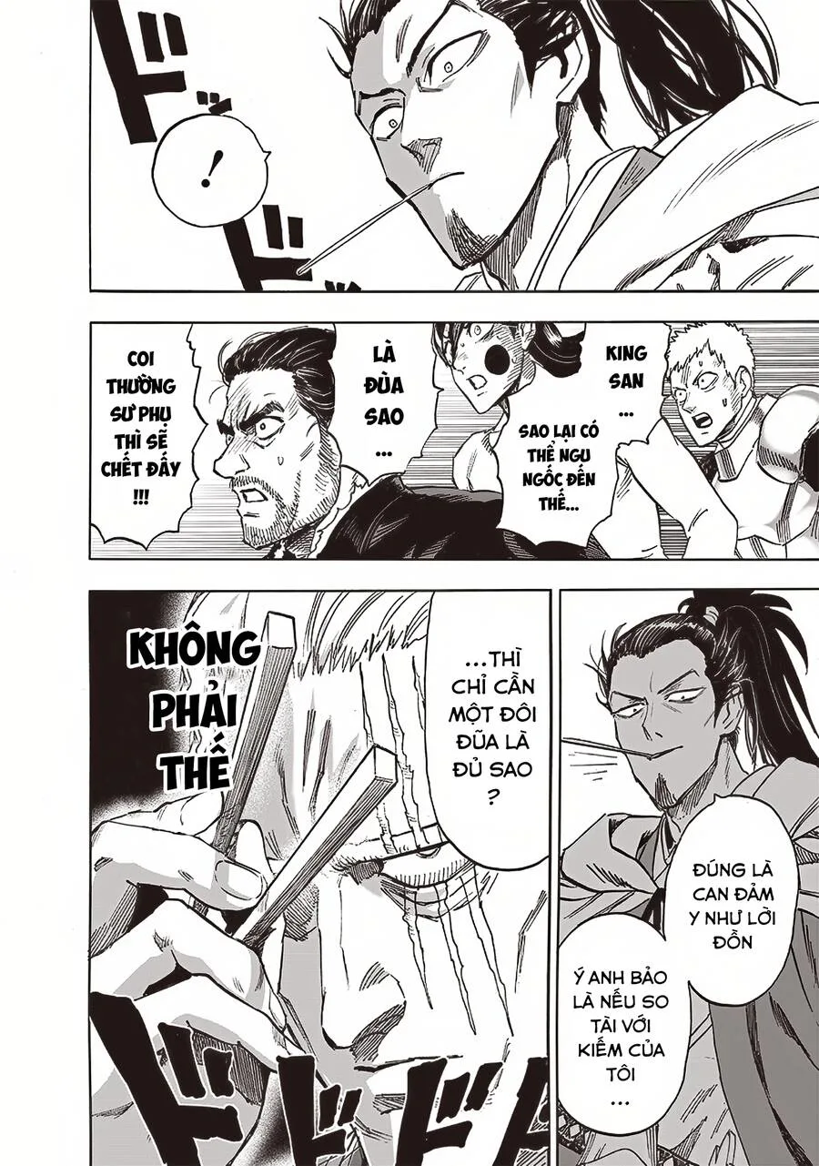 Onepunch Man chương 236 - trang 4