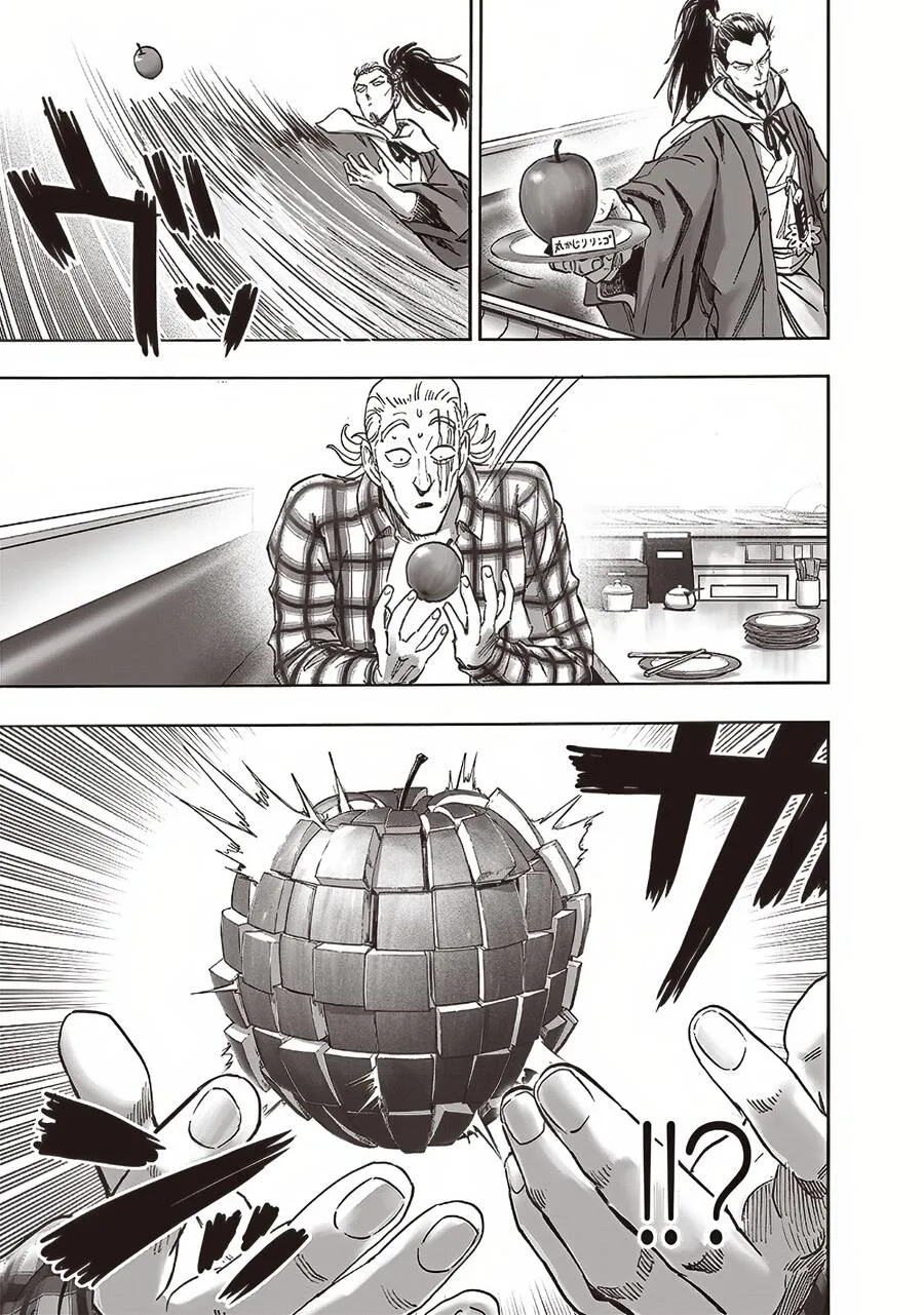 Onepunch Man chương 236 - trang 5