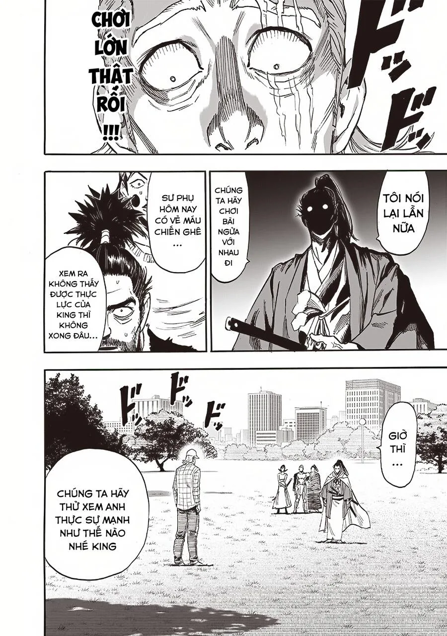 Onepunch Man chương 236 - trang 6