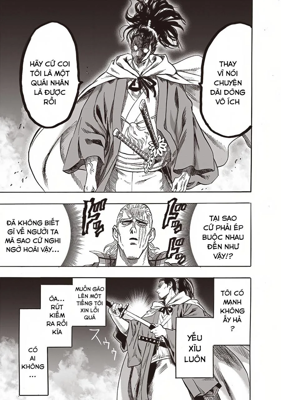 Onepunch Man chương 236 - trang 7