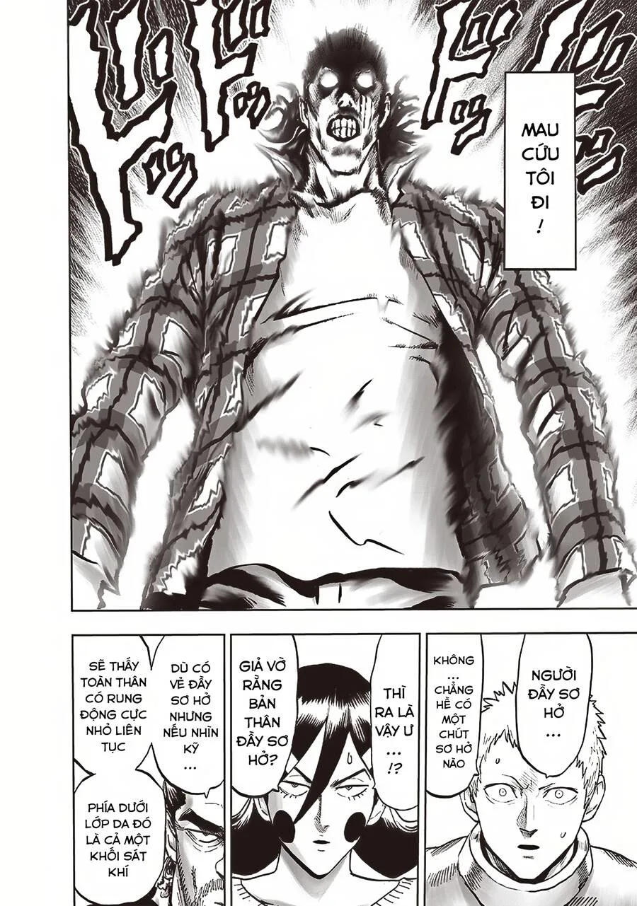 Onepunch Man chương 236 - trang 8