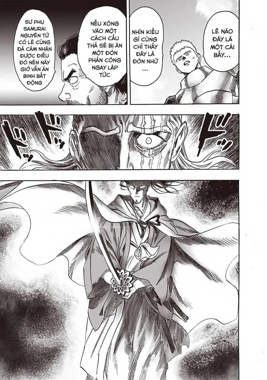 Onepunch Man chương 236 - trang 9
