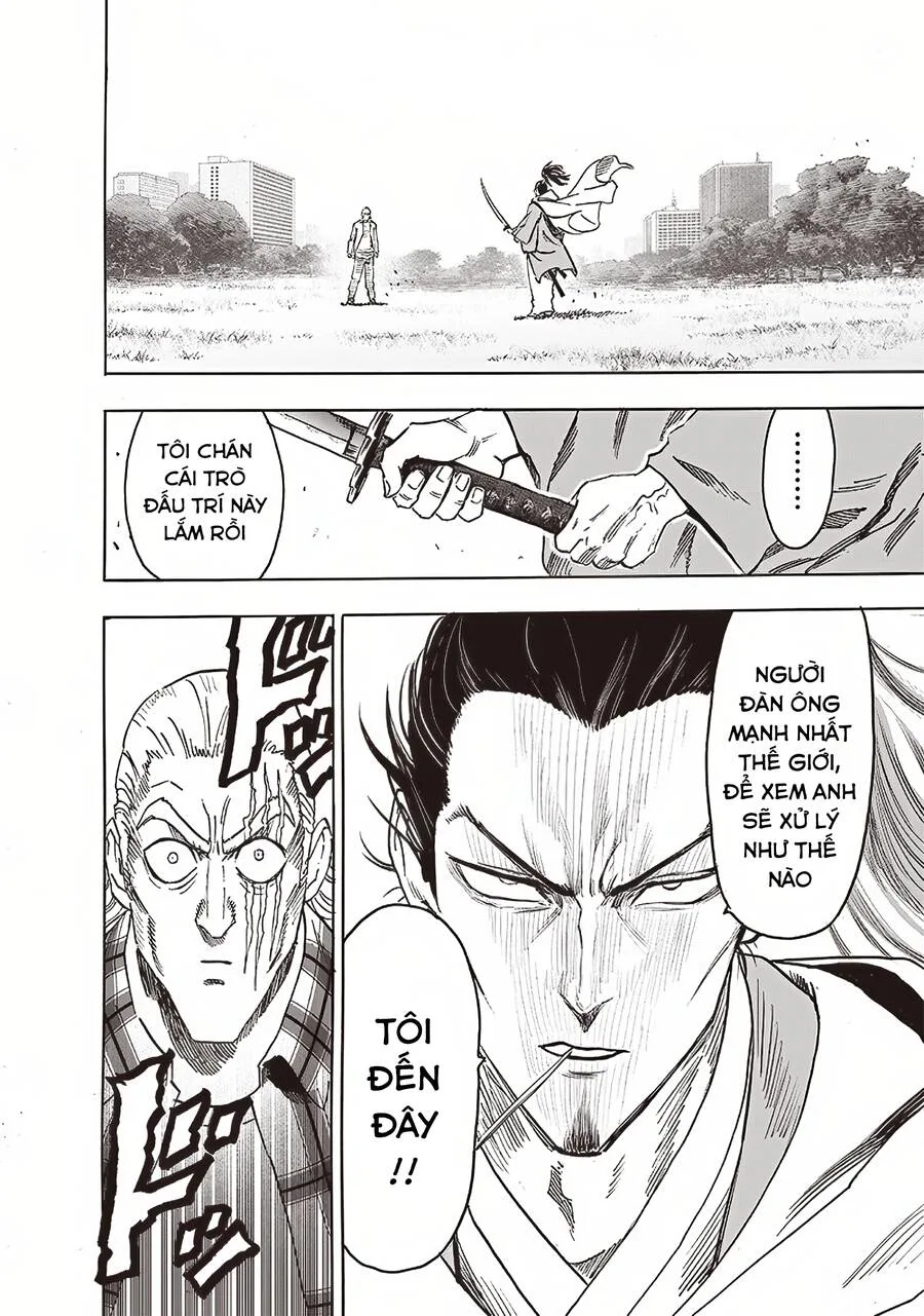 Onepunch Man chương 236 - trang 10