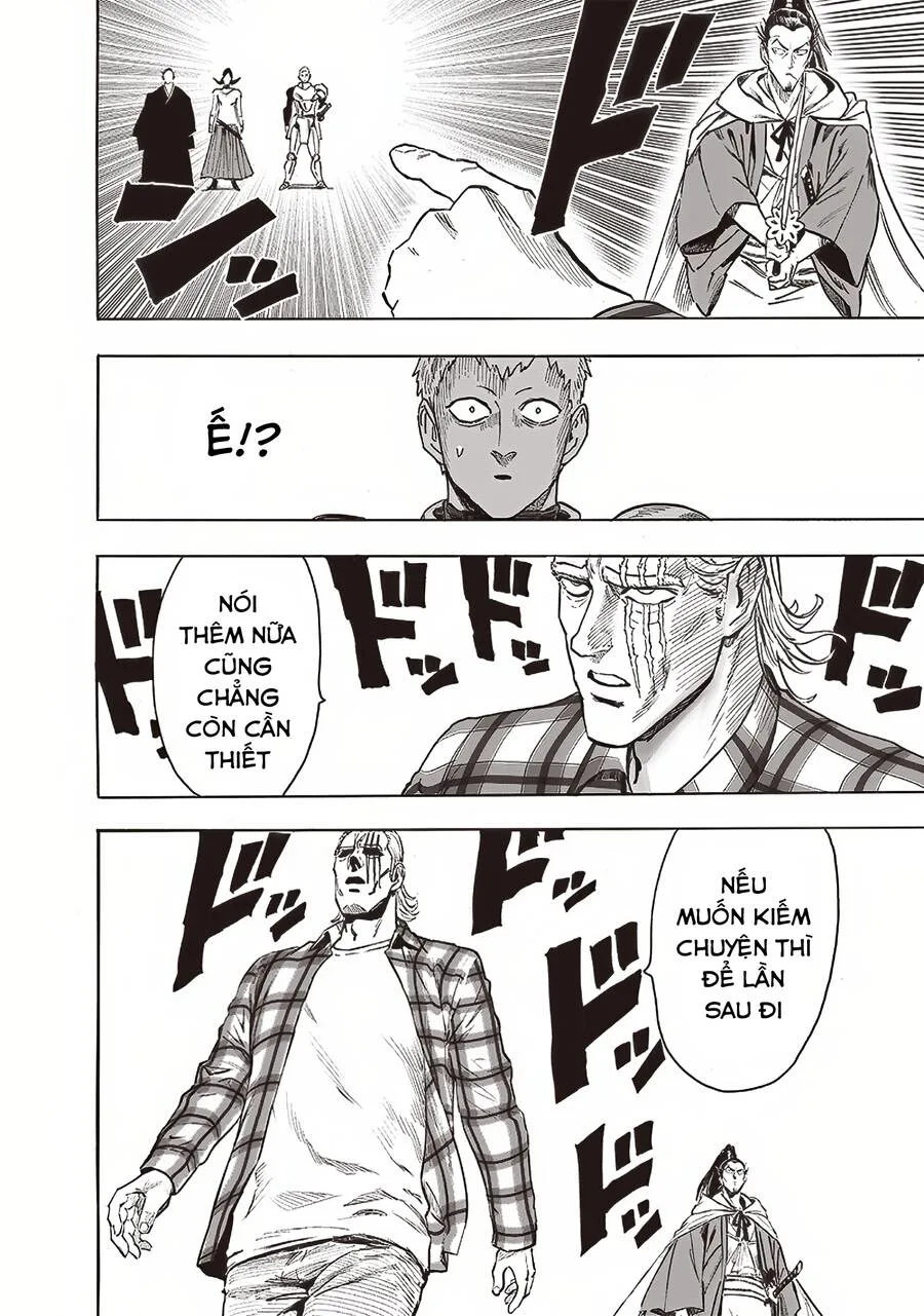 Onepunch Man chương 236 - trang 12