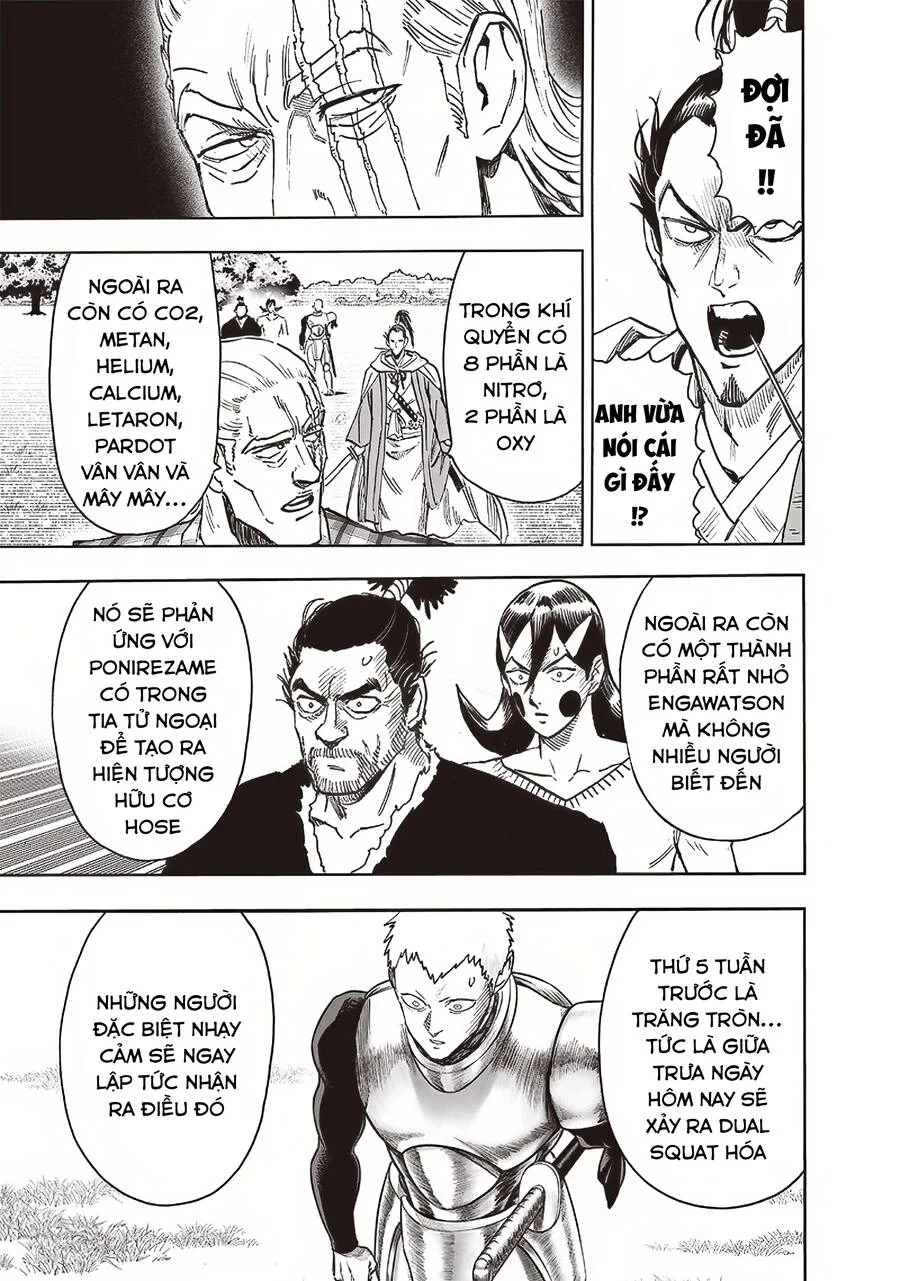 Onepunch Man chương 236 - trang 13