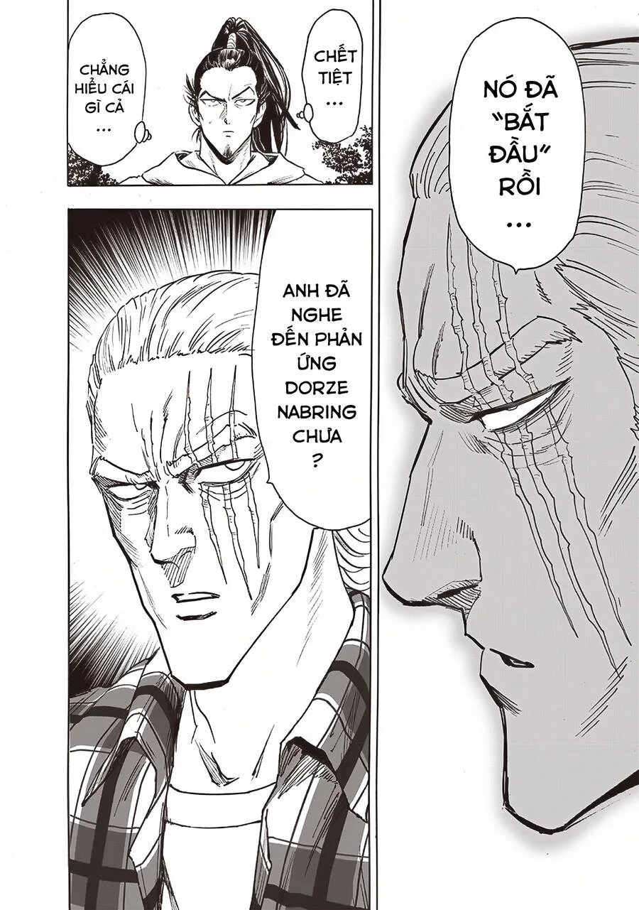 Onepunch Man chương 236 - trang 14