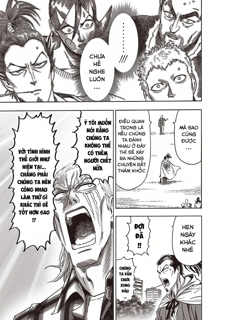 Onepunch Man chương 236 - trang 15