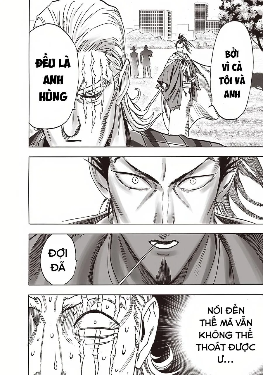 Onepunch Man chương 236 - trang 16