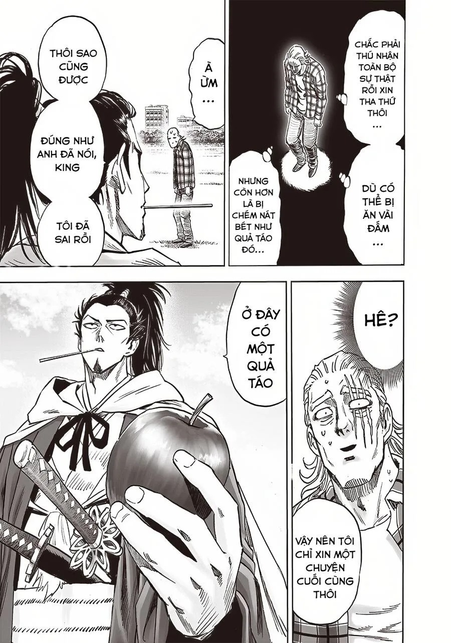 Onepunch Man chương 236 - trang 17