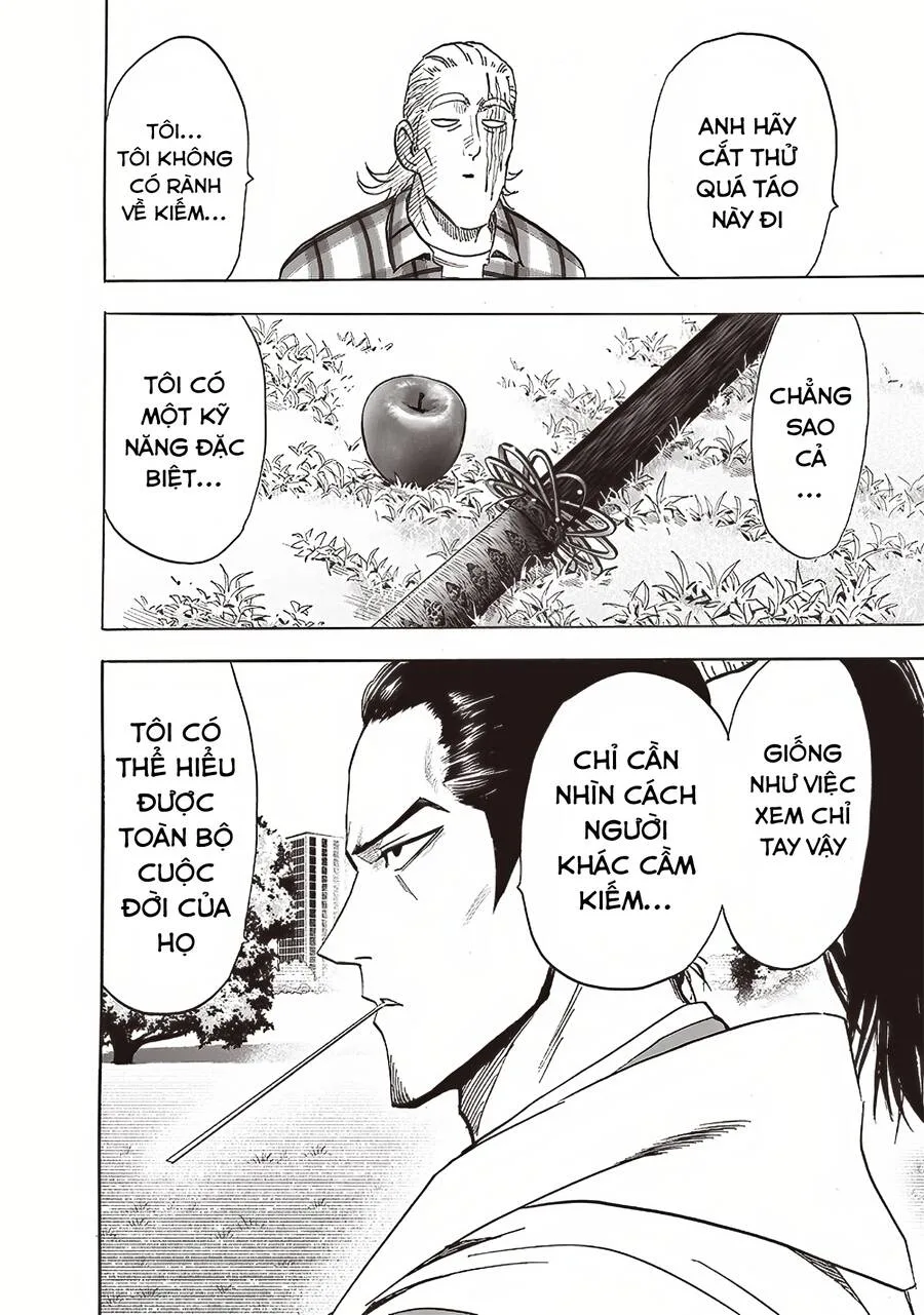 Onepunch Man chương 236 - trang 18