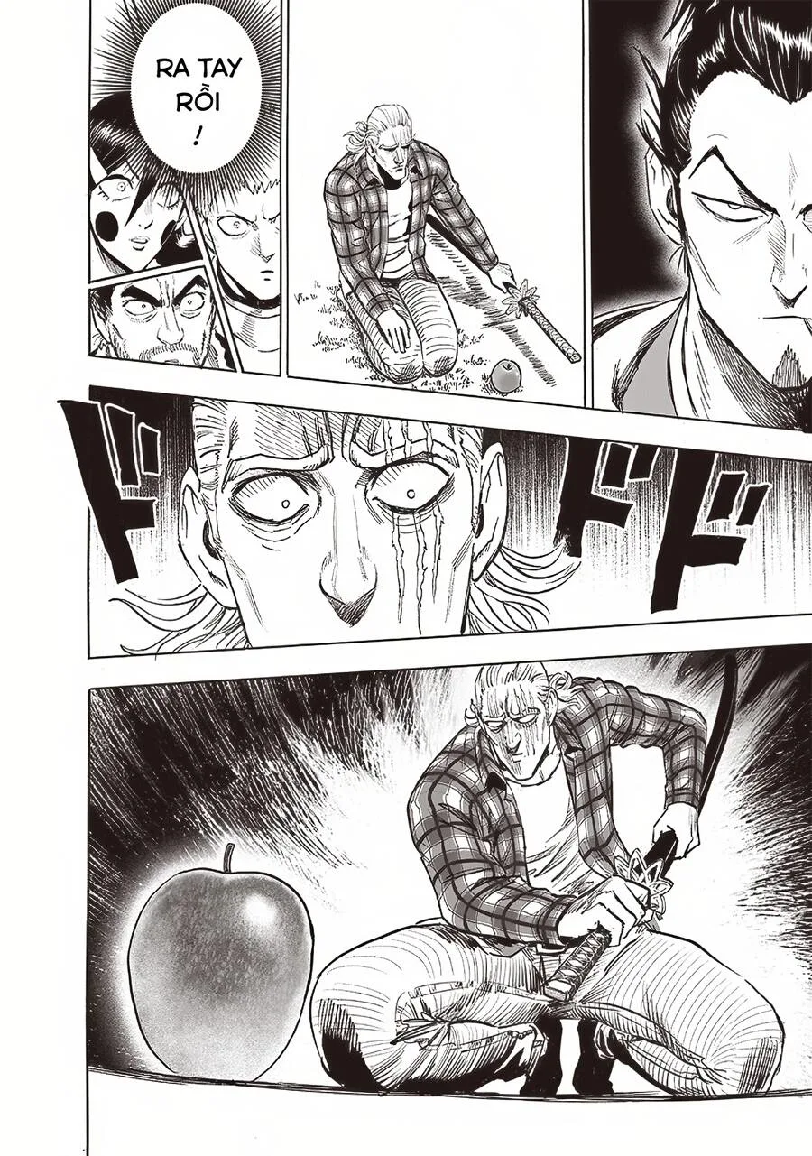 Onepunch Man chương 236 - trang 20