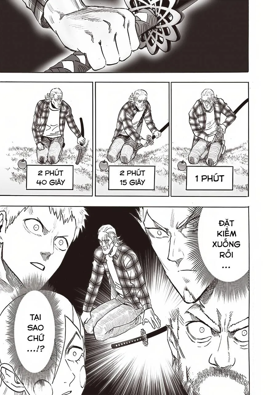 Onepunch Man chương 236 - trang 21