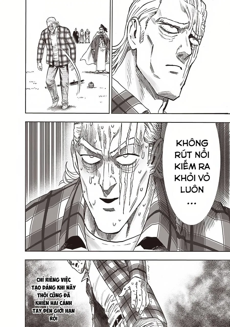 Onepunch Man chương 236 - trang 22