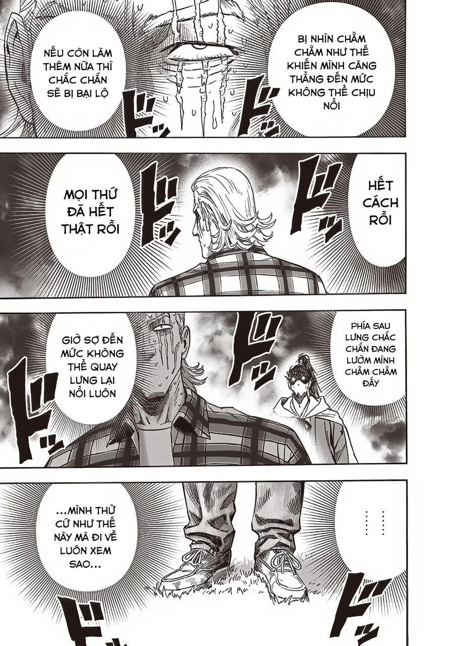 Onepunch Man chương 236 - trang 23