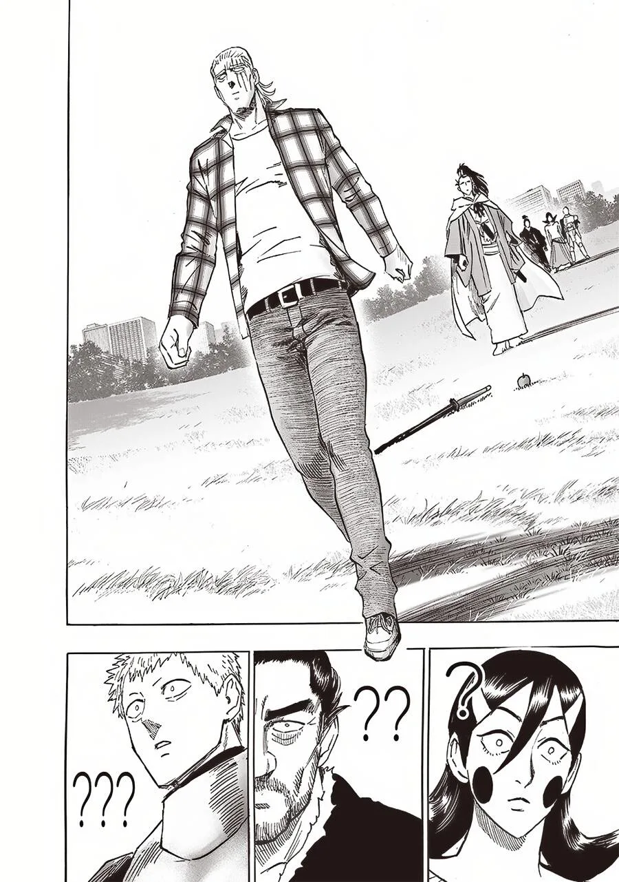 Onepunch Man chương 236 - trang 24