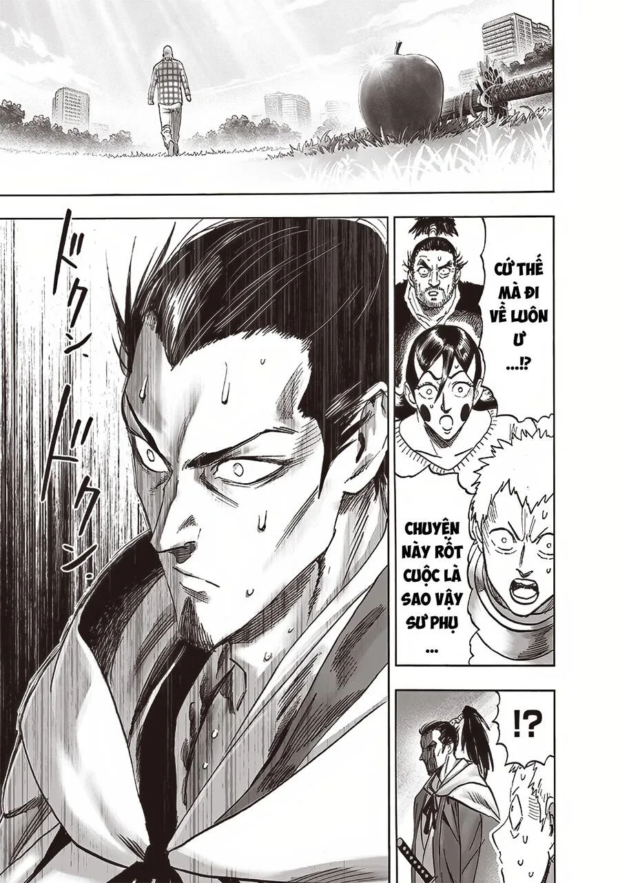 Onepunch Man chương 236 - trang 25