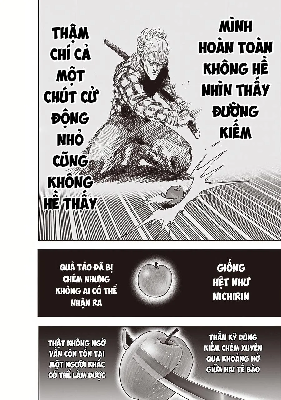 Onepunch Man chương 236 - trang 26