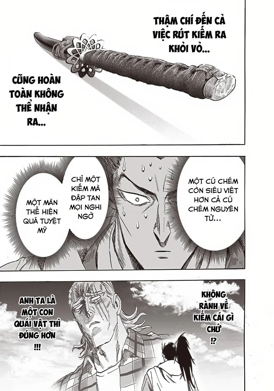 Onepunch Man chương 236 - trang 27