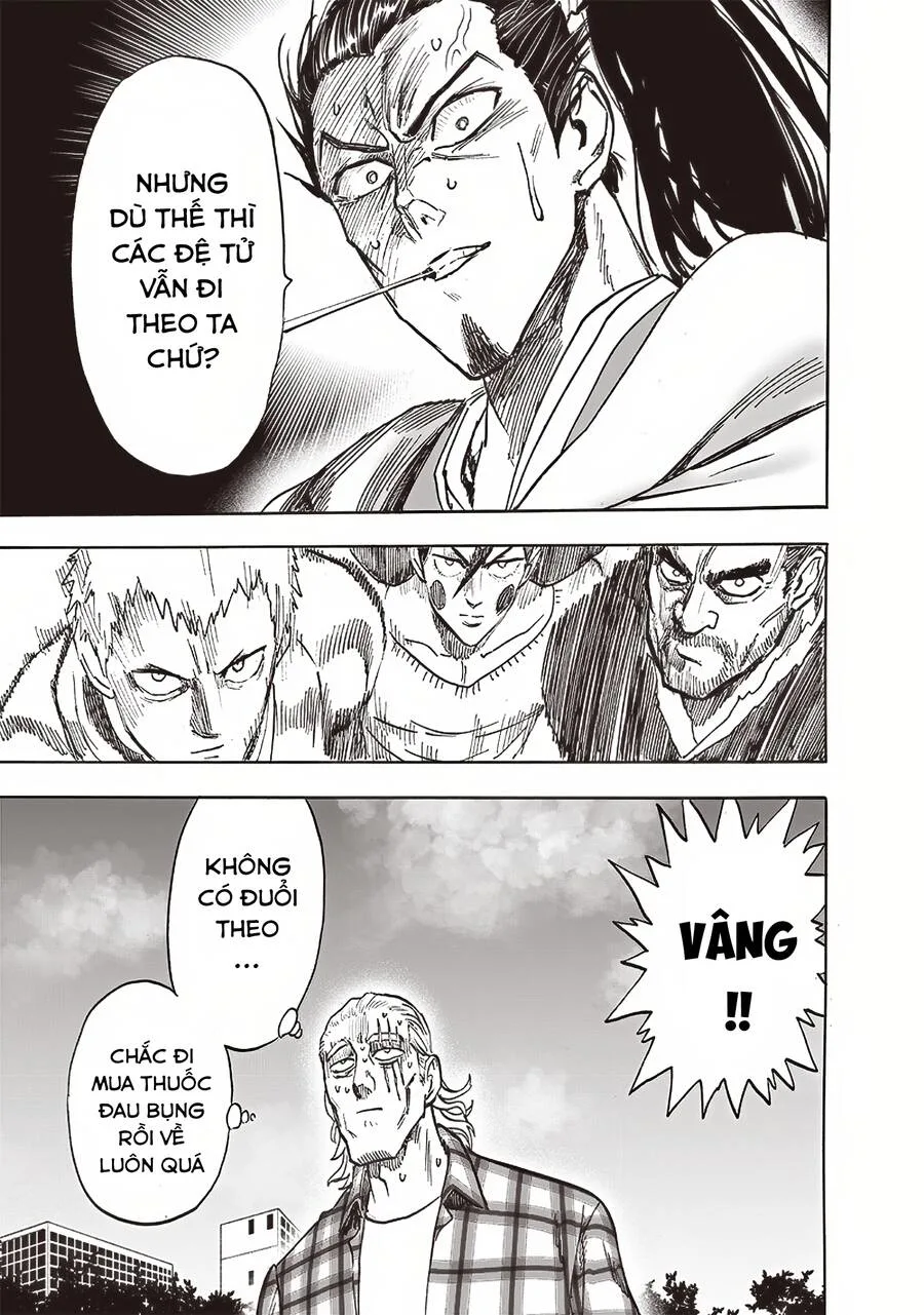 Onepunch Man chương 236 - trang 29