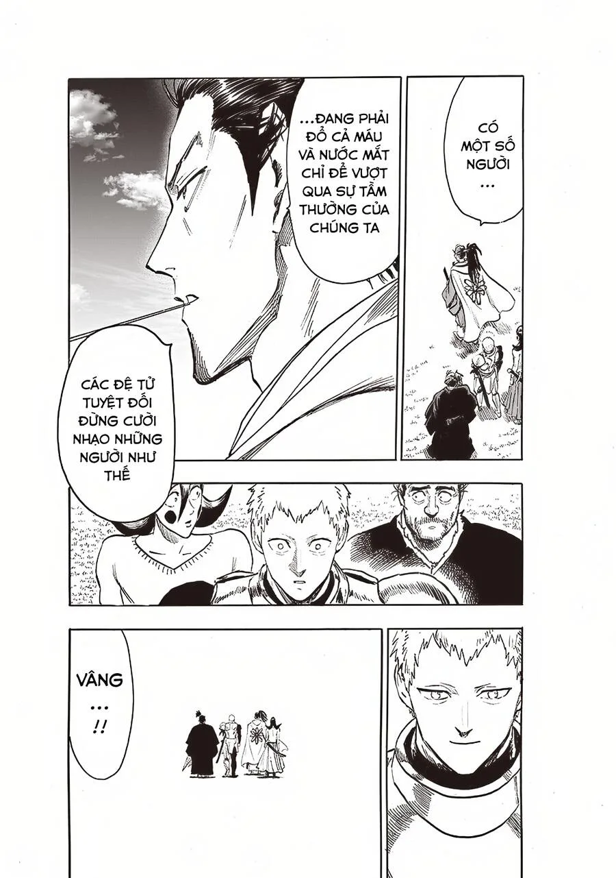 Onepunch Man chương 236 - trang 30