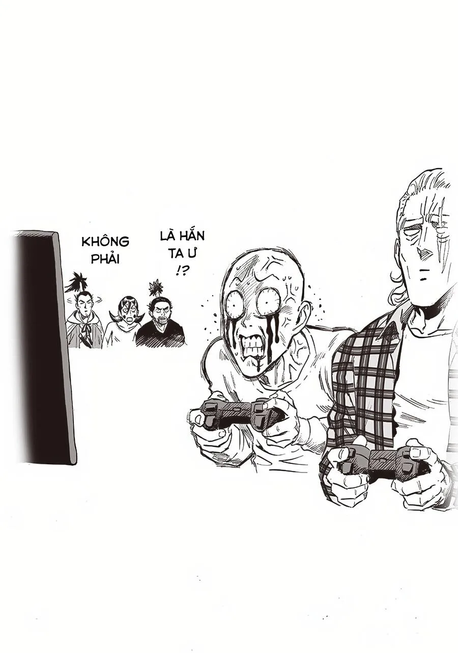 Onepunch Man chương 236 - trang 31