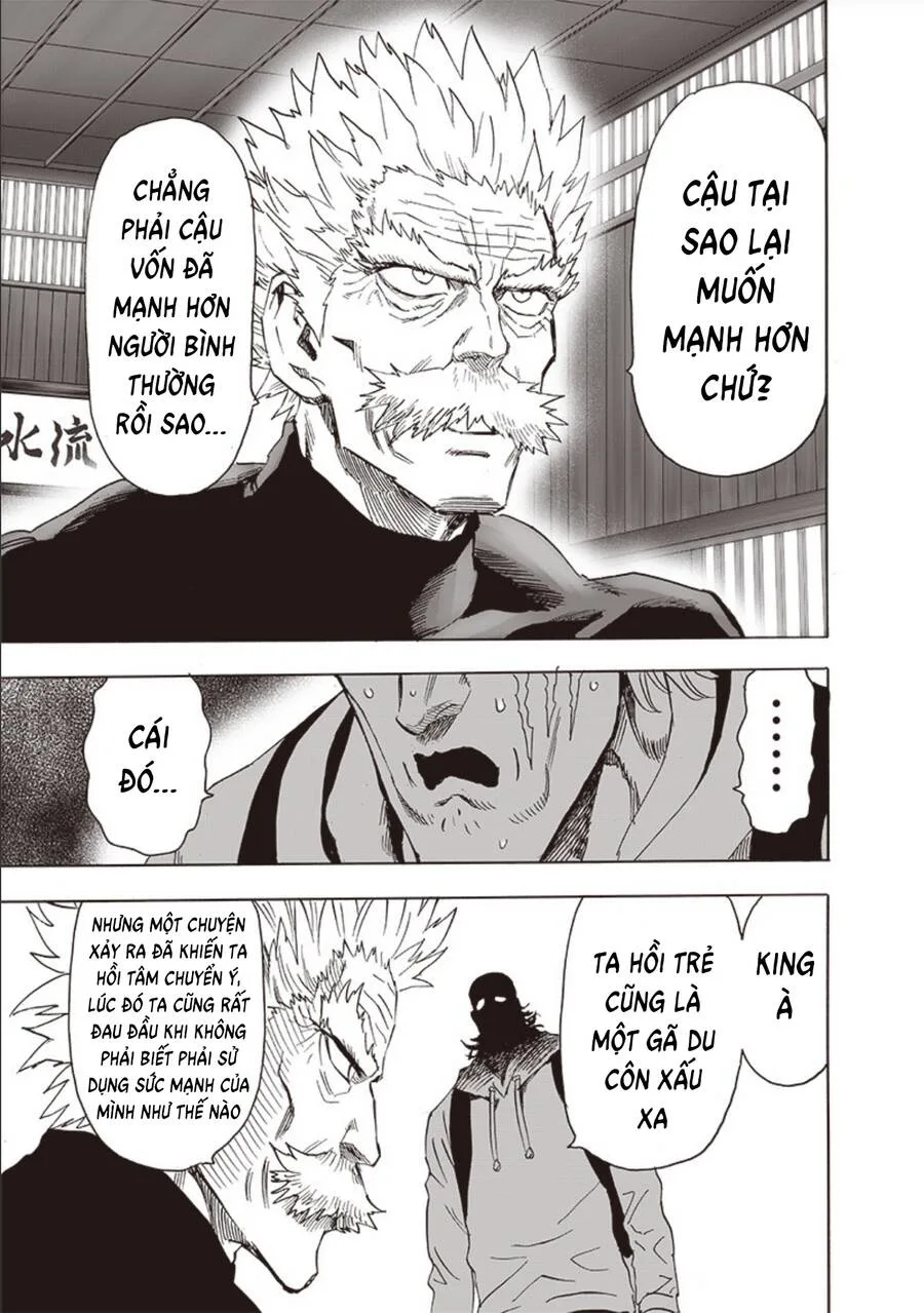 Onepunch Man chương 239 - trang 3