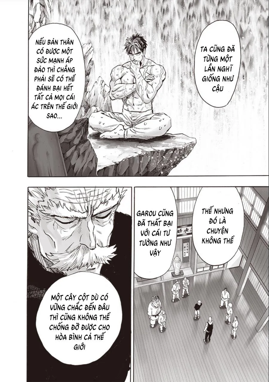 Onepunch Man chương 239 - trang 4