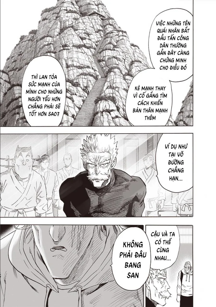 Onepunch Man chương 239 - trang 5