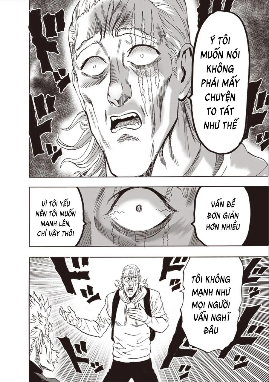 Onepunch Man chương 239 - trang 6