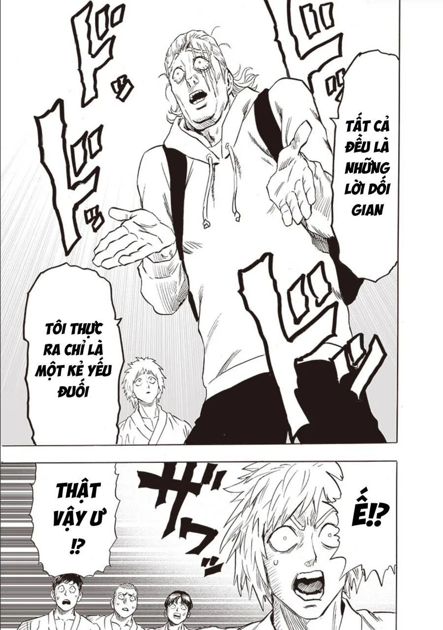 Onepunch Man chương 239 - trang 7