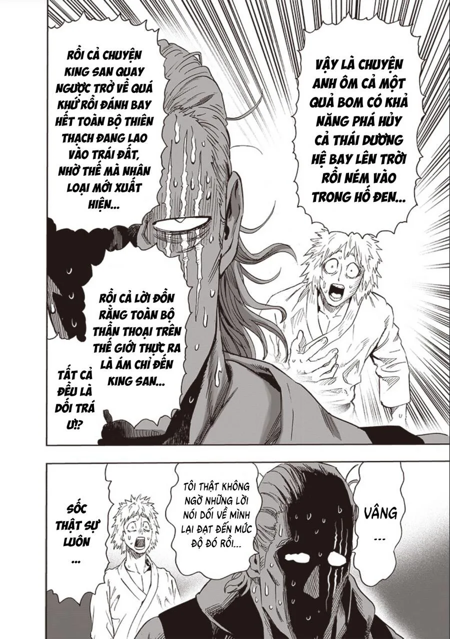 Onepunch Man chương 239 - trang 8