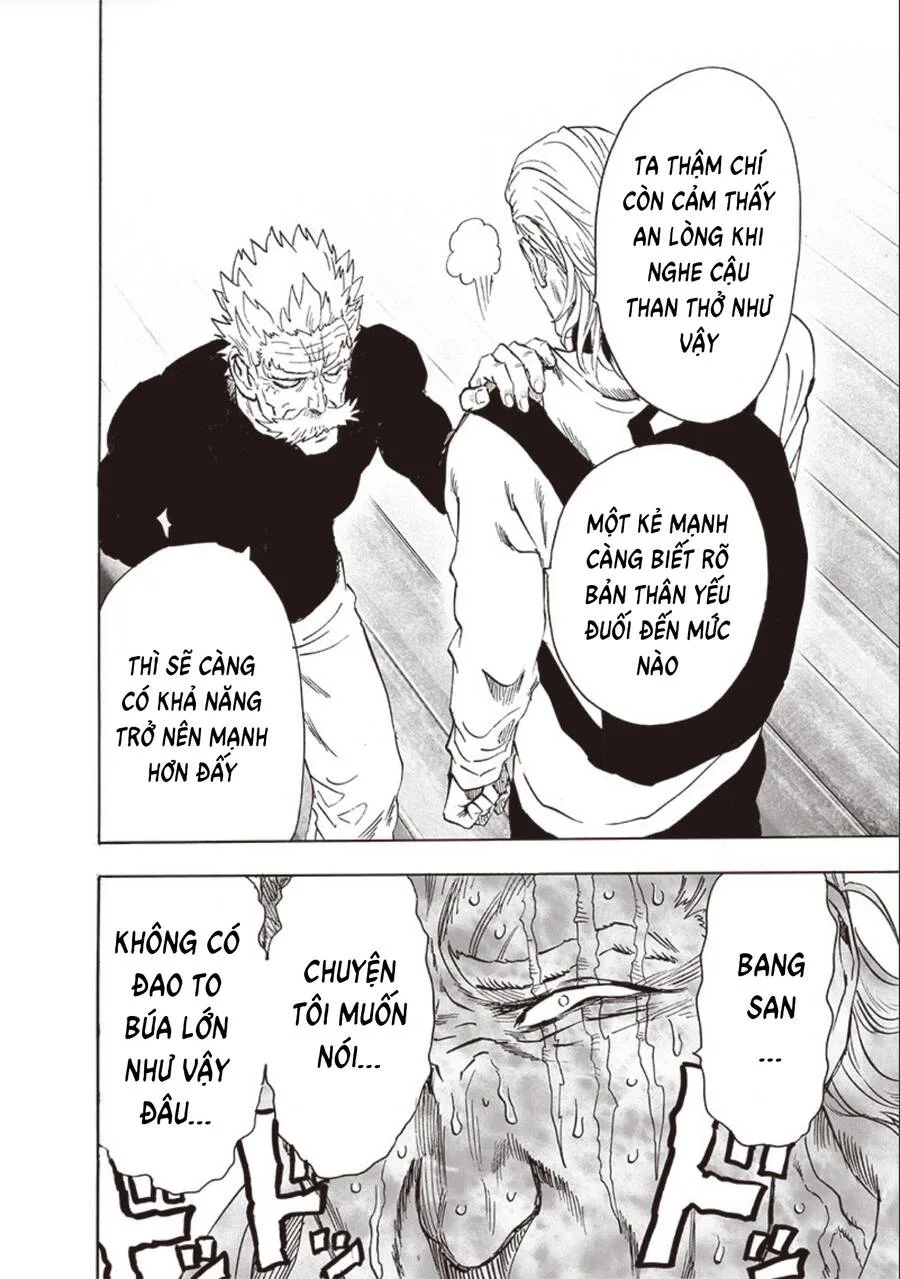 Onepunch Man chương 239 - trang 10