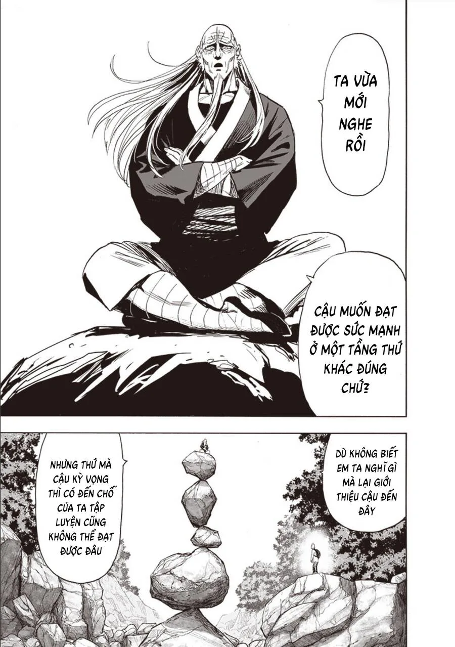 Onepunch Man chương 239 - trang 11