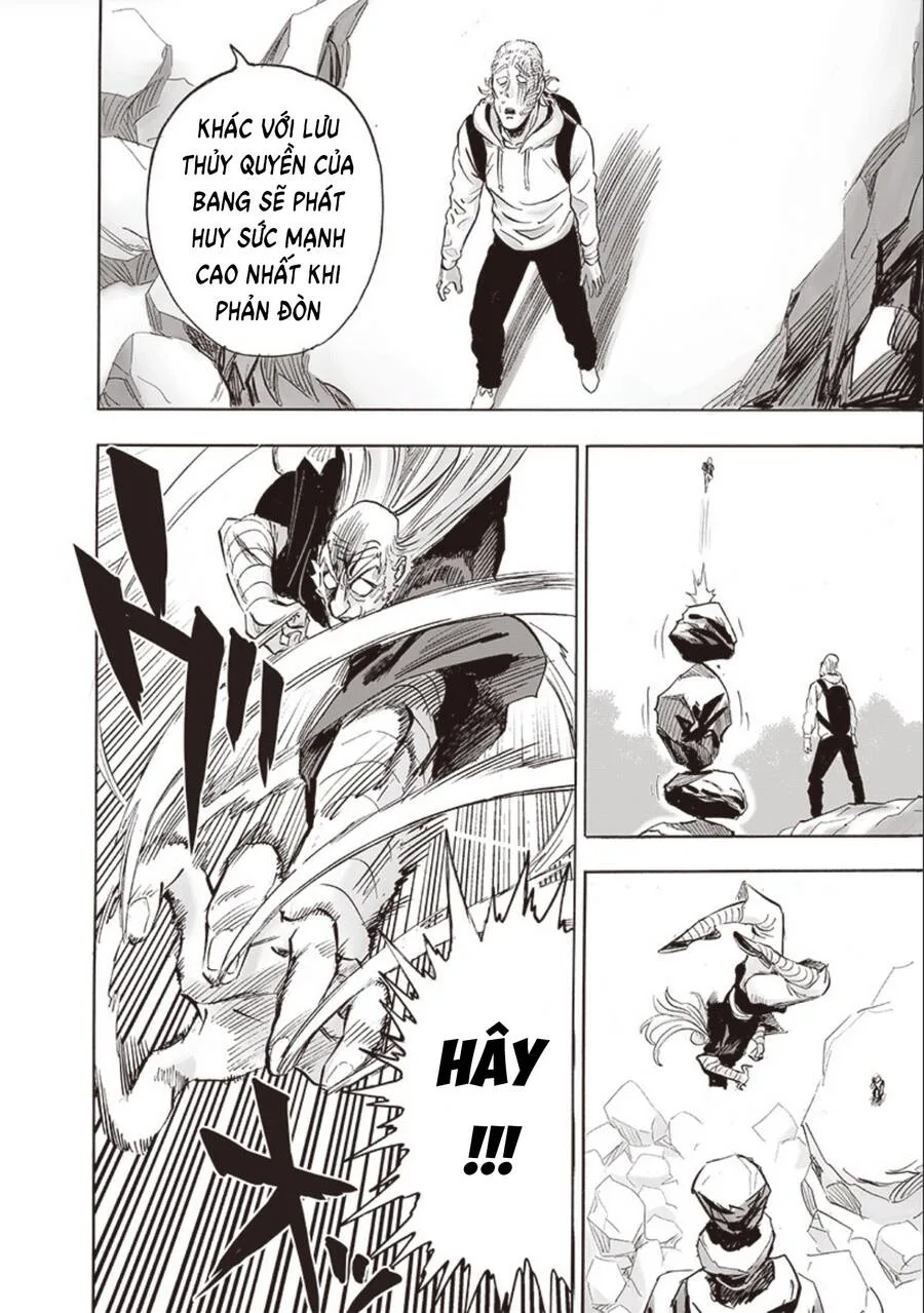 Onepunch Man chương 239 - trang 12