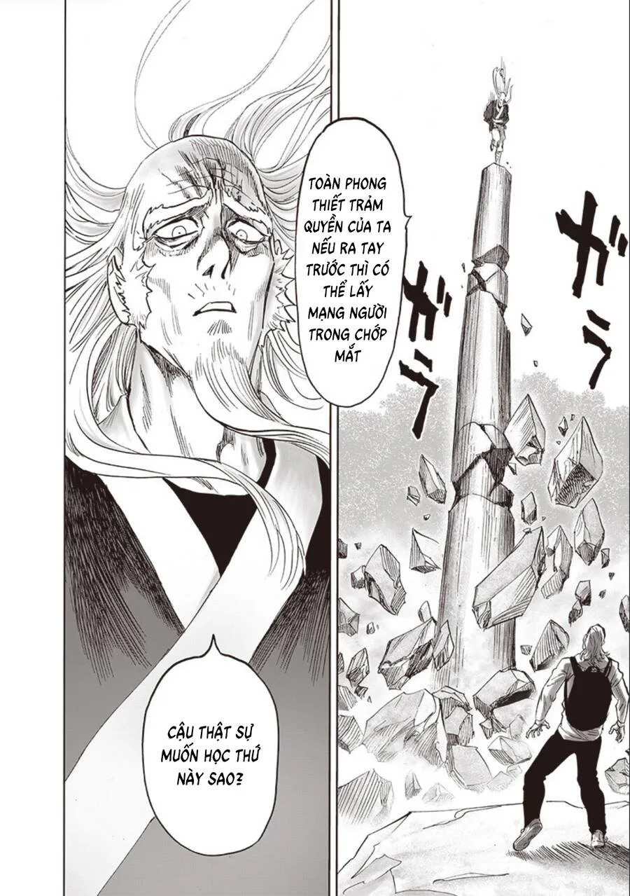 Onepunch Man chương 239 - trang 14