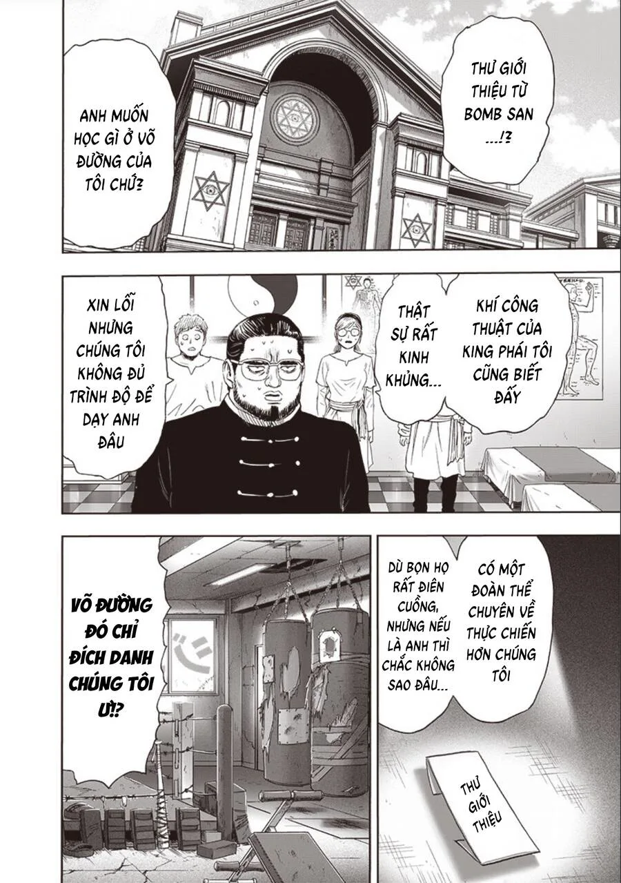 Onepunch Man chương 239 - trang 16