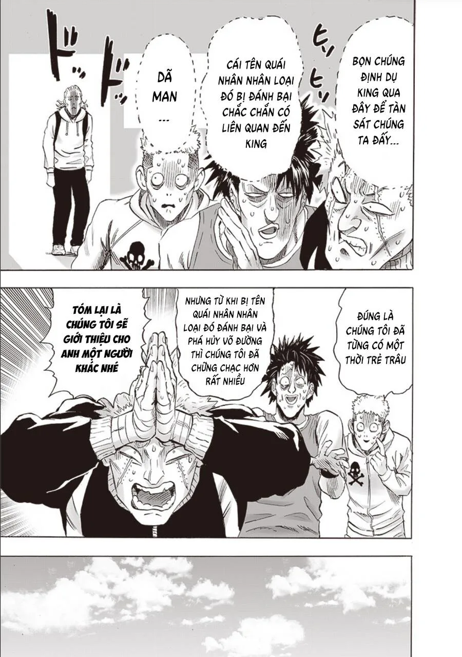 Onepunch Man chương 239 - trang 17