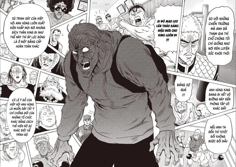 Onepunch Man chương 239 - trang 18