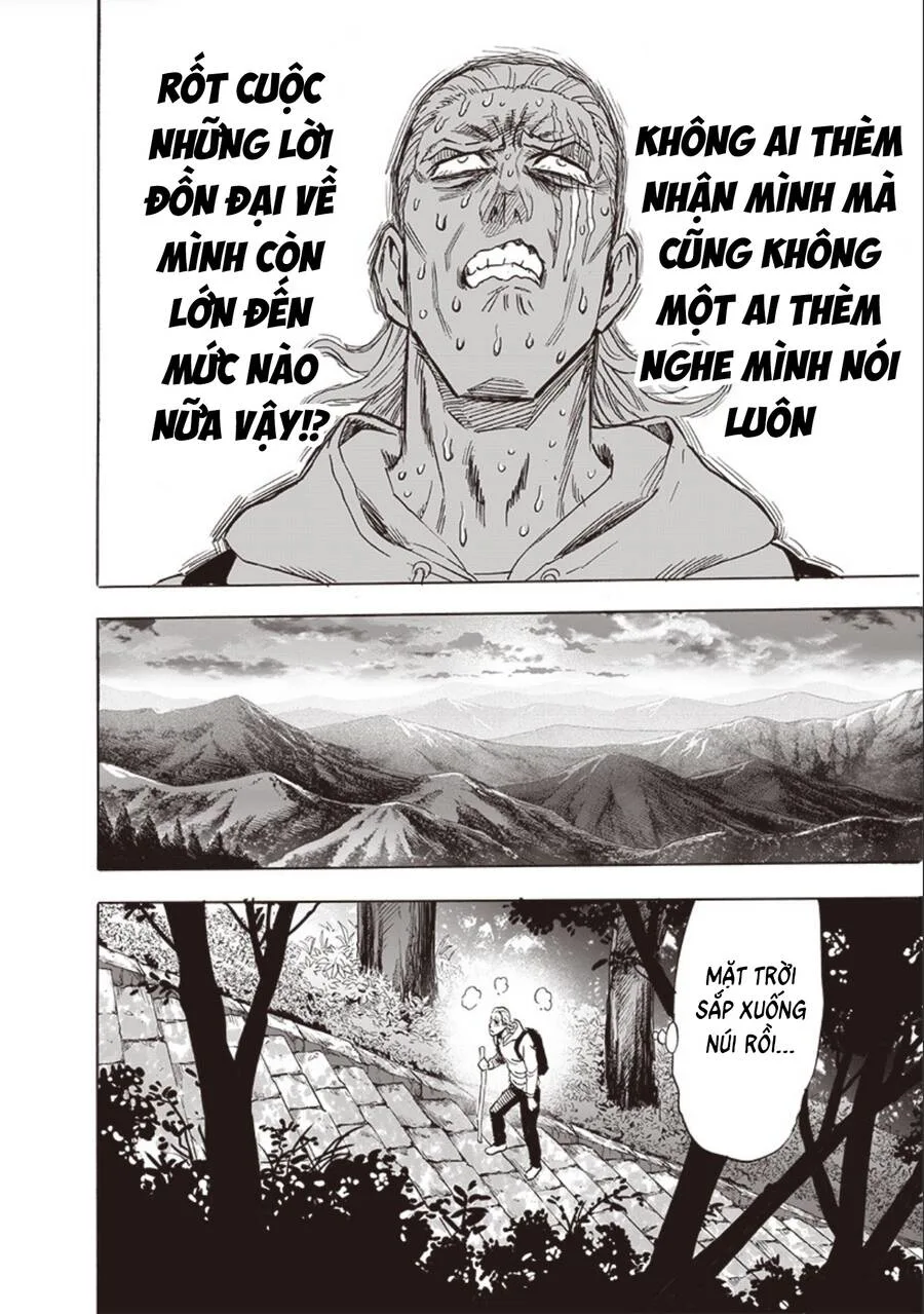 Onepunch Man chương 239 - trang 19
