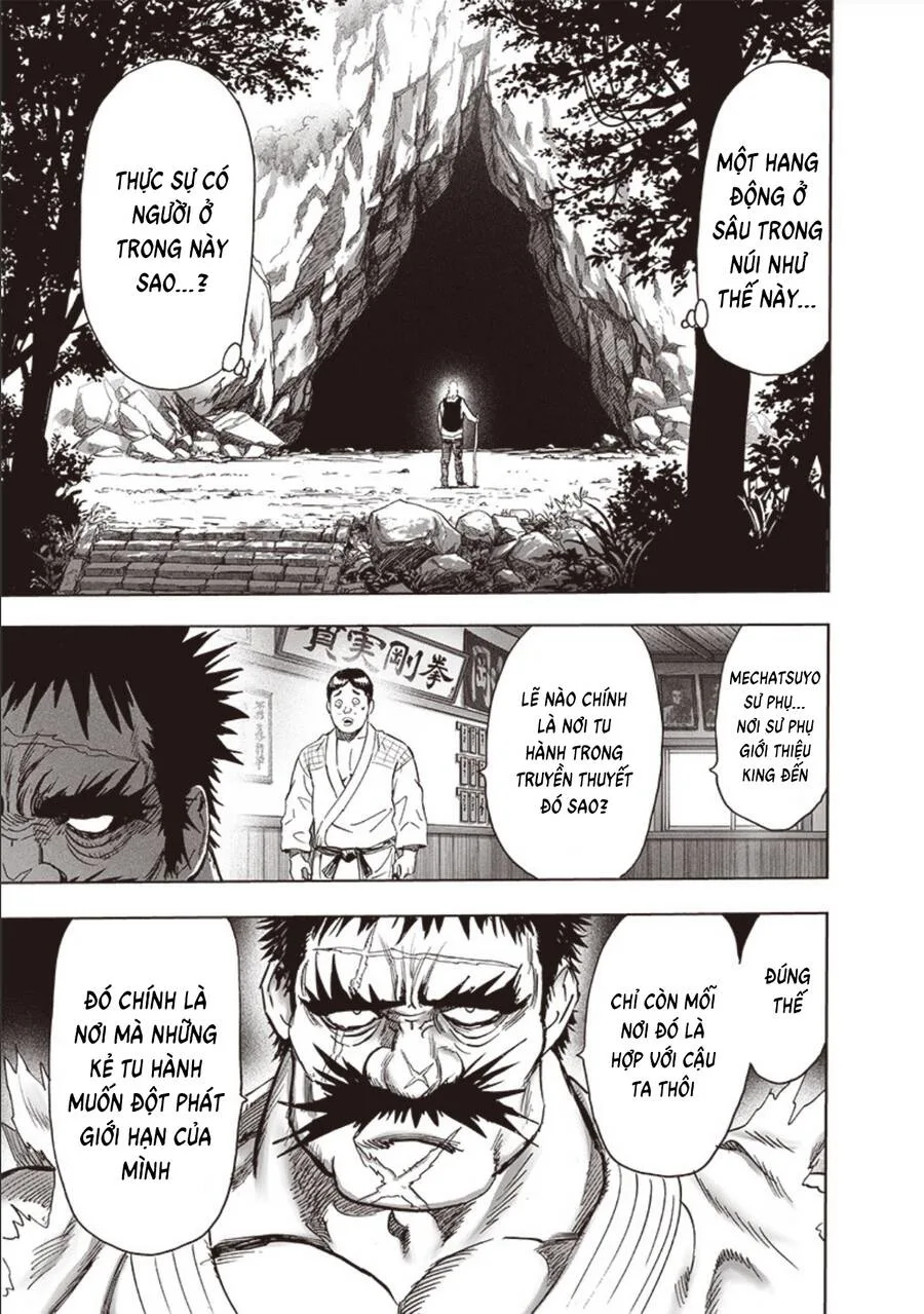 Onepunch Man chương 239 - trang 20