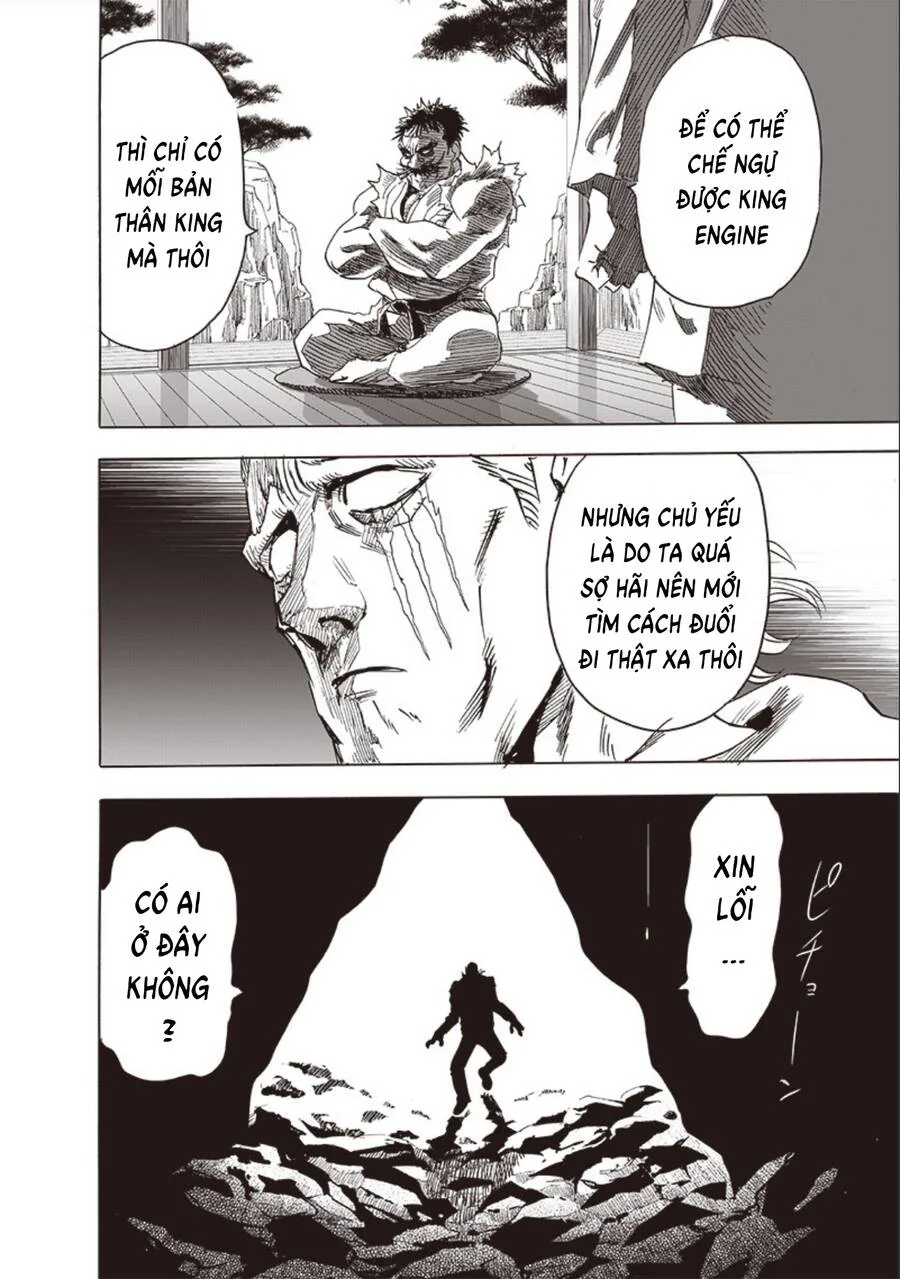 Onepunch Man chương 239 - trang 21