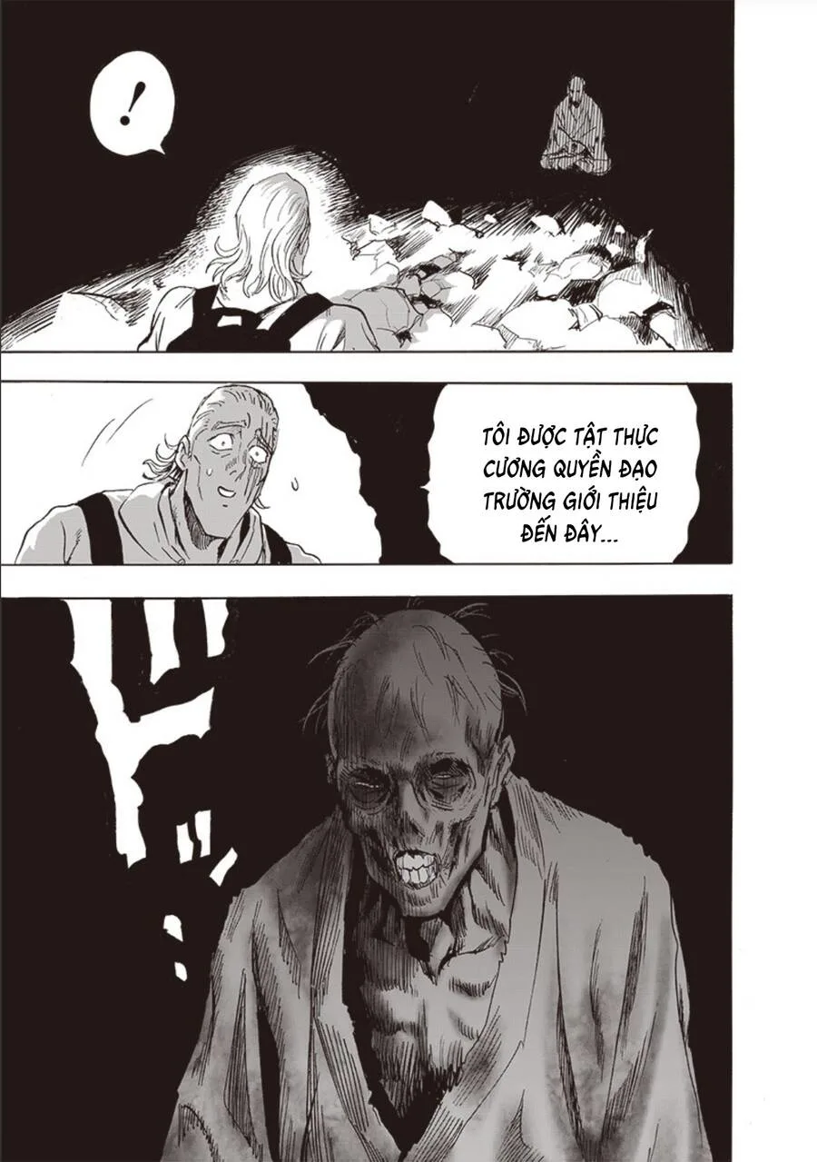 Onepunch Man chương 239 - trang 22