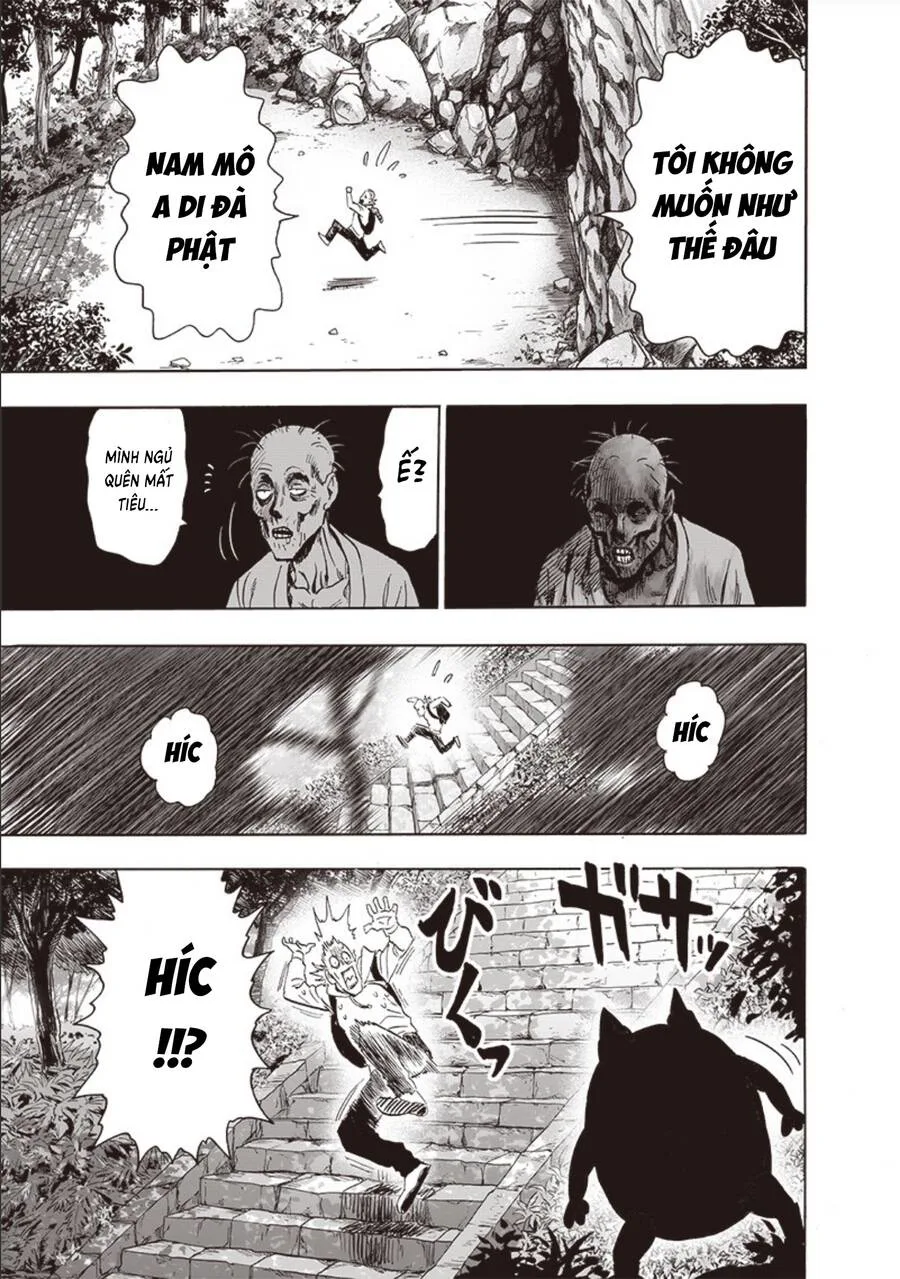 Onepunch Man chương 239 - trang 24