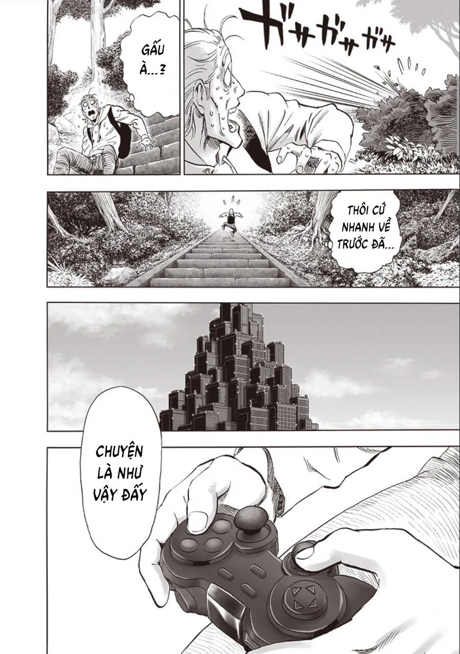 Onepunch Man chương 239 - trang 25