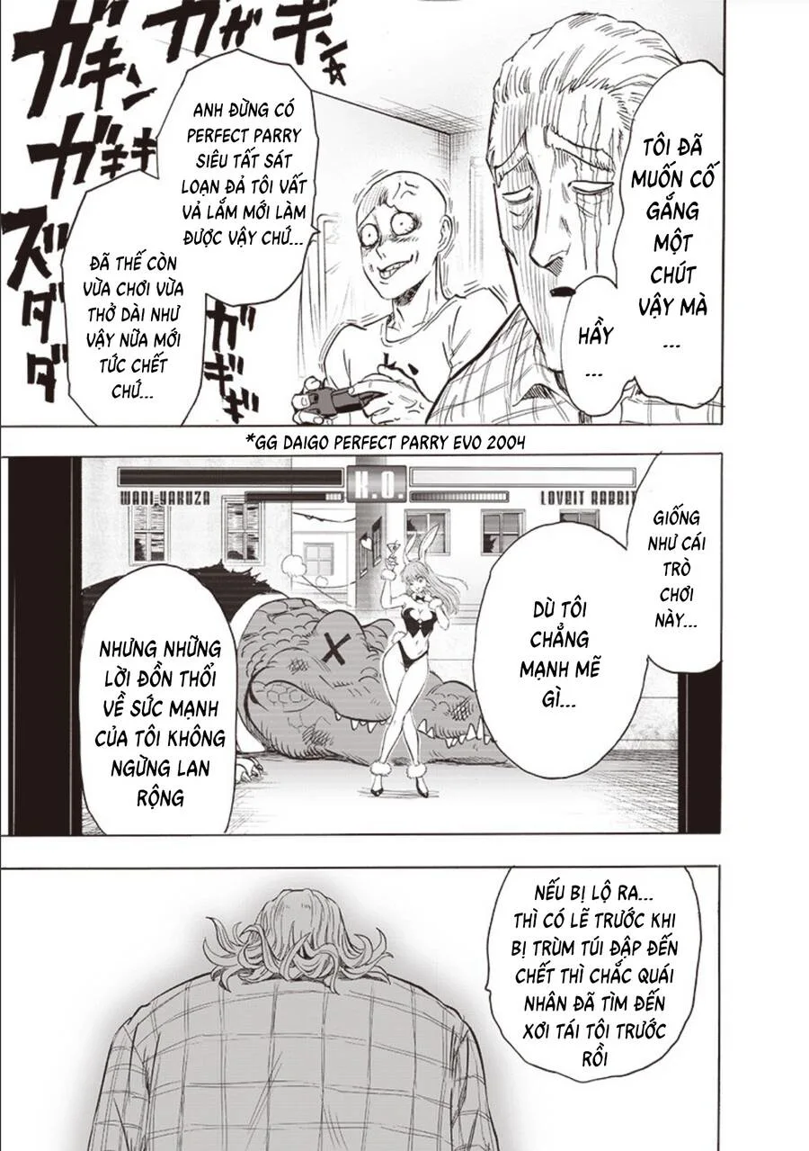 Onepunch Man chương 239 - trang 26