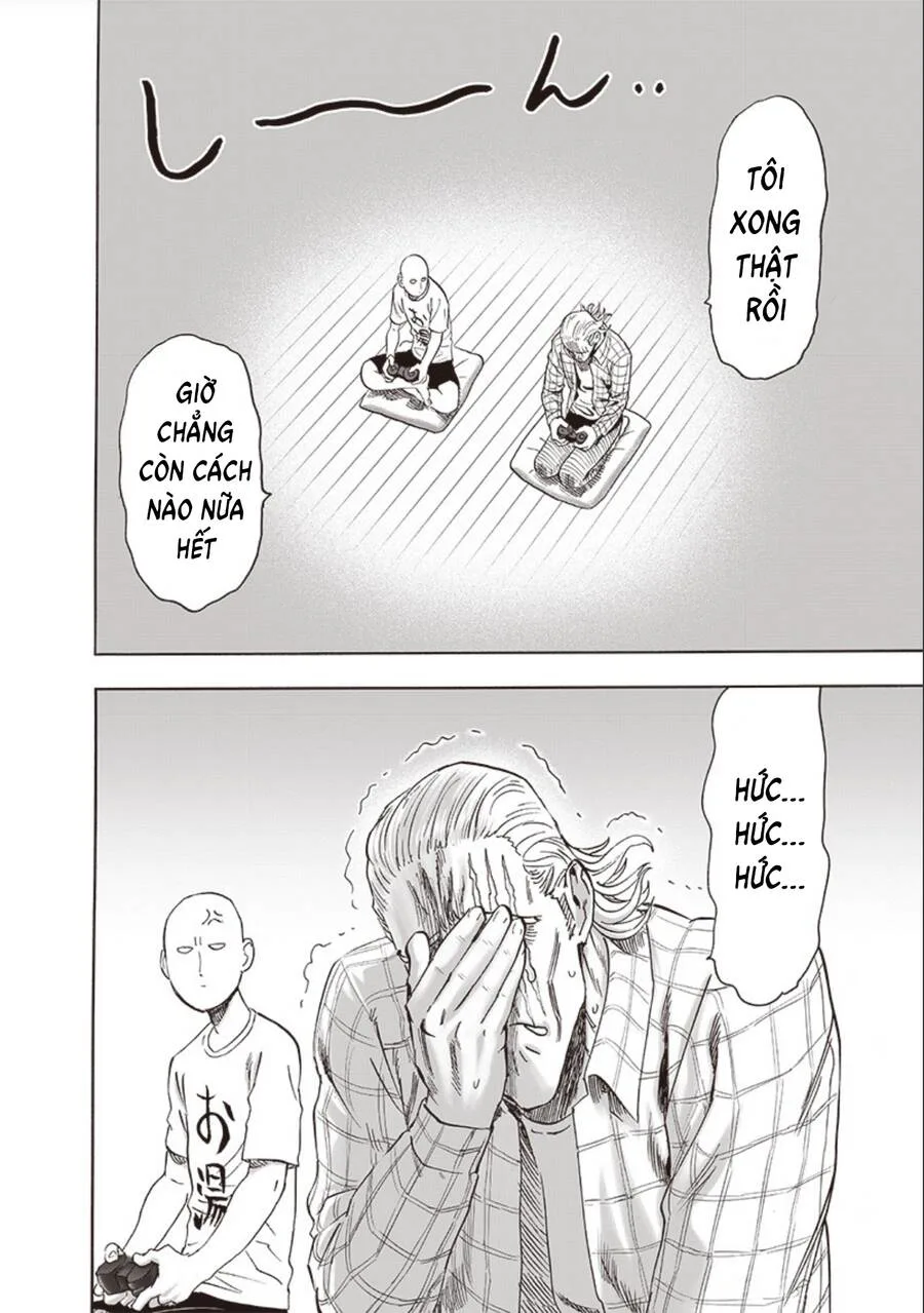 Onepunch Man chương 239 - trang 27