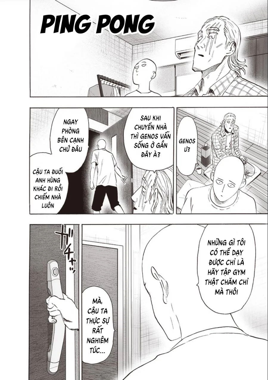 Onepunch Man chương 239 - trang 29