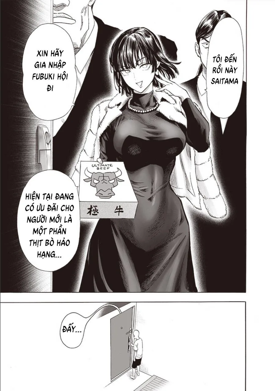 Onepunch Man chương 239 - trang 30